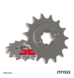 JT ZĘBATKA PRZEDNIA 2052 15 YAMAHA XT 250 TL (JAPAN) '83-84' SRX 250 '87' (205215JT) (ŁAŃC. 520) NA ZAMÓWIENIE