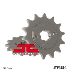 JT ZĘBATKA PRZEDNIA 2062 15 YAMAHA YFS 200 BLASTER '88-'06 (206215JT) (ŁAŃC. 520)