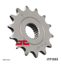 JT ZĘBATKA PRZEDNIA 2054 14 YAMAHA YFM 250 RAPTOR '08-13' (205414JT) (ŁAŃC. 520)