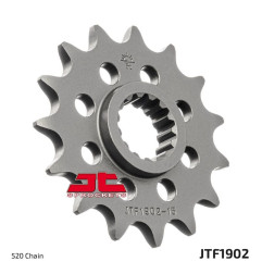 JT ZĘBATKA PRZEDNIA 1252 12 KTM LC4 400/600/620/640/690 (125212JT) (ŁAŃC. 520)