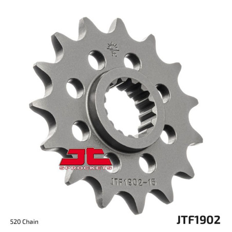 JT ZĘBATKA PRZEDNIA 1252 12 KTM LC4 400/600/620/640/690 (125212JT) (ŁAŃC. 520)