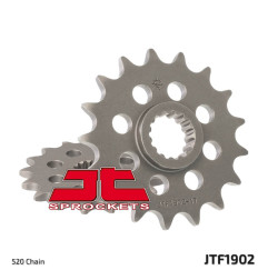 JT ZĘBATKA PRZEDNIA 1252 14 KTM LC4 400/600/620/640/690 (125214JT) (ŁAŃC. 520)