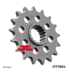 JT ZĘBATKA PRZEDNIA 2147 15 KTM 950/990/1050/1090/1190/1290 03-24 (214715JT) (ŁAŃC. 525)