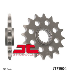 JT ZĘBATKA PRZEDNIA 2147 16 KTM 950/990/1050/1090/1190/1290 03-24 (214716JT) (ŁAŃC. 525)