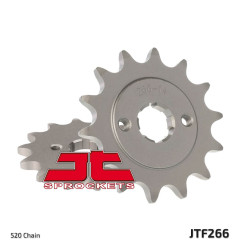JT ZĘBATKA PRZEDNIA 266 13 HONDA CR 125 '79-'85 (26613JT) (ŁAŃC. 520)