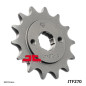 JT ZĘBATKA PRZEDNIA 2046 13 HONDA CA 125 '95-01', CB/CBX/CM/CMX 250 '83-16' (204613JT) (ŁAŃC. 520)