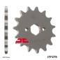 JT ZĘBATKA PRZEDNIA 275 15 HONDA CB 175 '74-76', XL 175 '77', CB 200 T '74-79' (27515JT) (ŁAŃC. 520)