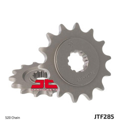 JT ZĘBATKA PRZEDNIA 334 14 HONDA CR 250 86-87, CR 500 86-87 (33414JT) (ŁAŃC. 520)