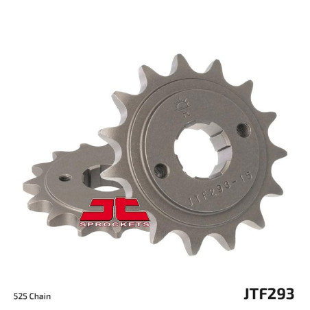 JT ZĘBATKA PRZEDNIA 293 14 HONDA XL 600V '87-'88 (PD06) (29314JT) (ŁAŃC. 525) (-1)