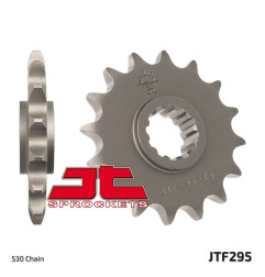 JT ZĘBATKA PRZEDNIA 295 16 HONDA CBR 600F '87-'98 (29516JT) (ŁAŃC. 530)