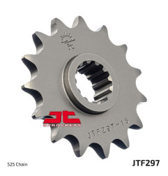 JT ZĘBATKA PRZEDNIA 2041 14 HONDA CB 500 '94-'03, CBF 500 '04-'08 (204114JT) (ŁAŃC. 525) (-1)