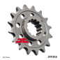 JT ZĘBATKA PRZEDNIA 344 15 HONDA VFR 750 R '88-92' (RC30) (34415JT) (ŁAŃC. 525) NA ZAMÓWIENIE JT ZĘBATKA PRZEDNIA 344 15 HONDA VFR 750 R '88-92' (RC30) (34415JT) (ŁAŃC. 525) NA ZAMÓWIENIE