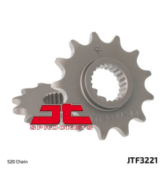 JT ZĘBATKA PRZEDNIA 2180 13 POLARIS 250/300/325/400/500 (218013JT) (ŁAŃC. 520)