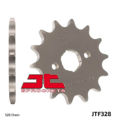 JT ZĘBATKA PRZEDNIA 273 12 HONDA XR 200R, XL 200R '81-'83 (27312JT) (ŁAŃC. 520)