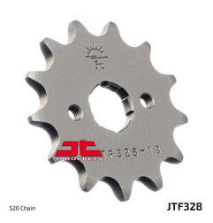 JT ZĘBATKA PRZEDNIA 273 15 HONDA XR 200R, XL 200R '81-'83 (27315JT) (ŁAŃC. 520)
