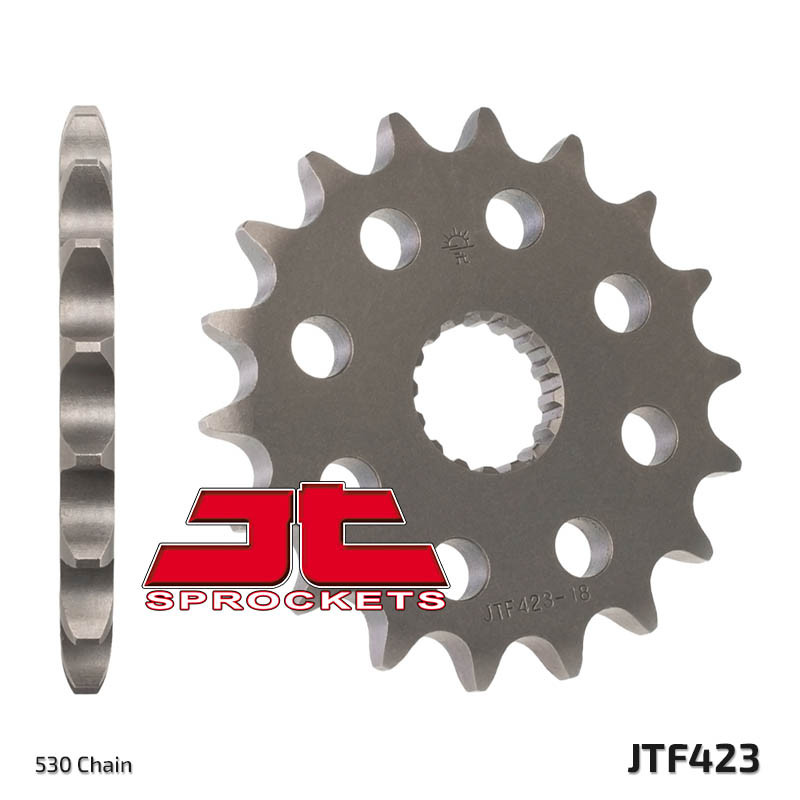 JT ZĘBATKA PRZEDNIA 2190 17 SUZUKI GSXR 1000 '09-'16, HAYABUSA '08-'23 (-1) (219017JT) (ŁAŃC. 530) JT ZĘBATKA PRZEDNIA 2190 17 SUZUKI GSXR 1000 '09-'16, HAYABUSA '08-'23 (-1) (219017JT) (ŁAŃC. 530)