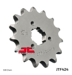 JT ZĘBATKA PRZEDNIA 424 14 SUZUKI GT 380/550/750 (42414JT) (ŁAŃC. 530) NA ZAMÓWIENIE