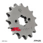 JT ZĘBATKA PRZEDNIA 425 17 SUZUKI TS 125R '90-'96, RV 125 '07-'15 (42517JT) (ŁAŃC. 428) JT ZĘBATKA PRZEDNIA 425 17 SUZUKI TS 125R '90-'96, RV 125 '07-'15 (42517JT) (ŁAŃC. 428)