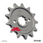 JT ZĘBATKA PRZEDNIA 430 12 KAWASAKI KXF 250 '04-'05, SUZUKI RMZ 250 '04-'05 (43012JT) (ŁAŃC. 520) JT ZĘBATKA PRZEDNIA 430 12 KAWASAKI KXF 250 '04-'05, SUZUKI RMZ 250 '04-'05 (43012JT) (ŁAŃC. 520)