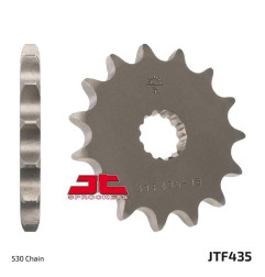 JT ZĘBATKA PRZEDNIA 439 15 SUZUKI GSX 400 '81-86', GR 650 '83-85' (43915JT) (ŁAŃC. 530)
