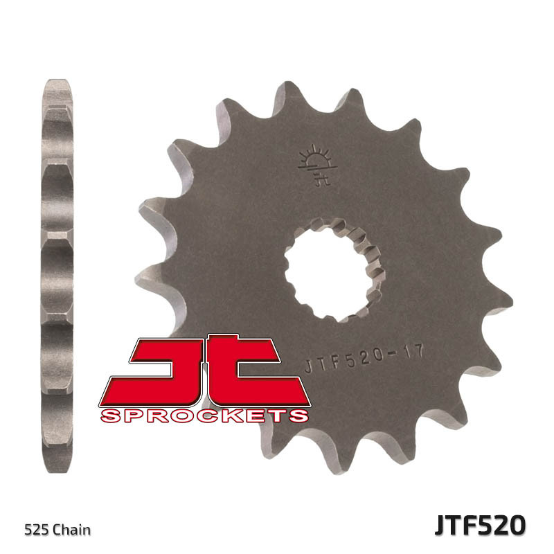 JT ZĘBATKA PRZEDNIA 564 15 SUZUKI DL 650/ GSF 650 /SV (56415JT) (ŁAŃC. 525) JT ZĘBATKA PRZEDNIA 564 15 SUZUKI DL 650/ GSF 650 /SV (56415JT) (ŁAŃC. 525)