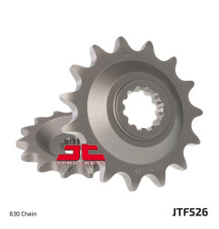 JT ZĘBATKA PRZEDNIA 527M 15 KAWASAKI GPZ 1000 A1-A3 '86-89' (527M15JT) (ŁAŃC. 630)