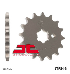 JT ZĘBATKA PRZEDNIA 560 15 KAWASAKI KX 65/80/85 (56015JT (ŁAŃC. 420)