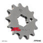 JT ZĘBATKA PRZEDNIA 560 16 KAWASAKI KX 65/80/85 (56016JT) (ŁAŃC. 420) (+2) JT ZĘBATKA PRZEDNIA 560 16 KAWASAKI KX 65/80/85 (56016JT) (ŁAŃC. 420) (+2)