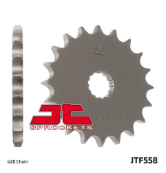 JT ZĘBATKA PRZEDNIA 577 13 YAMAHA YZ 85 '02-'15 (57713JT) (ŁAŃC. 428)