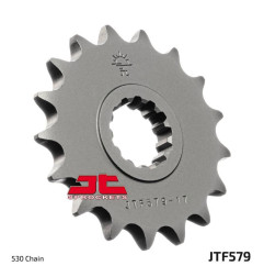 JT ZĘBATKA PRZEDNIA 579 14 YAMAHA R1/ FJ 1200/ XJR (57914JT) (ŁAŃC. 530)