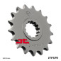 JT ZĘBATKA PRZEDNIA 579 14 YAMAHA R1/ FJ 1200/ XJR (57914JT) (ŁAŃC. 530) JT ZĘBATKA PRZEDNIA 579 14 YAMAHA R1/ FJ 1200/ XJR (57914JT) (ŁAŃC. 530)