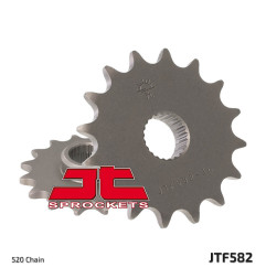 JT ZĘBATKA PRZEDNIA 443 16 YAMAHA XJ 600 DIVERSION '92-'03 (44316JT) (ŁAŃC. 520)