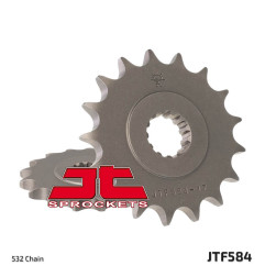 JT ZĘBATKA PRZEDNIA 442 16 YAMAHA R6 '99-'05, FZR 1000 (44216JT) (ŁAŃC. 532)