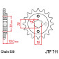 JT ZĘBATKA PRZEDNIA 720 13 CAGIVA 125 W8/FRECCIA/PLANET/MITO/RAPROR '85-10' (72013JT) (ŁAŃC.520) JT ZĘBATKA PRZEDNIA 720 13 CAGIVA 125 W8/FRECCIA/PLANET/MITO/RAPROR '85-10' (72013JT) (ŁAŃC.520)