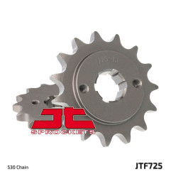 JT ZĘBATKA PRZEDNIA 725 15 HUSQVARNA CR/WR 250/360 '90-'00 (72515JT) (ŁAŃC. 530)