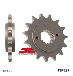 JT ZĘBATKA PRZEDNIA 7001 14 DUCATI 907 PASO SPORTS '90-'93 (700114JT) (ŁAŃC. 520)