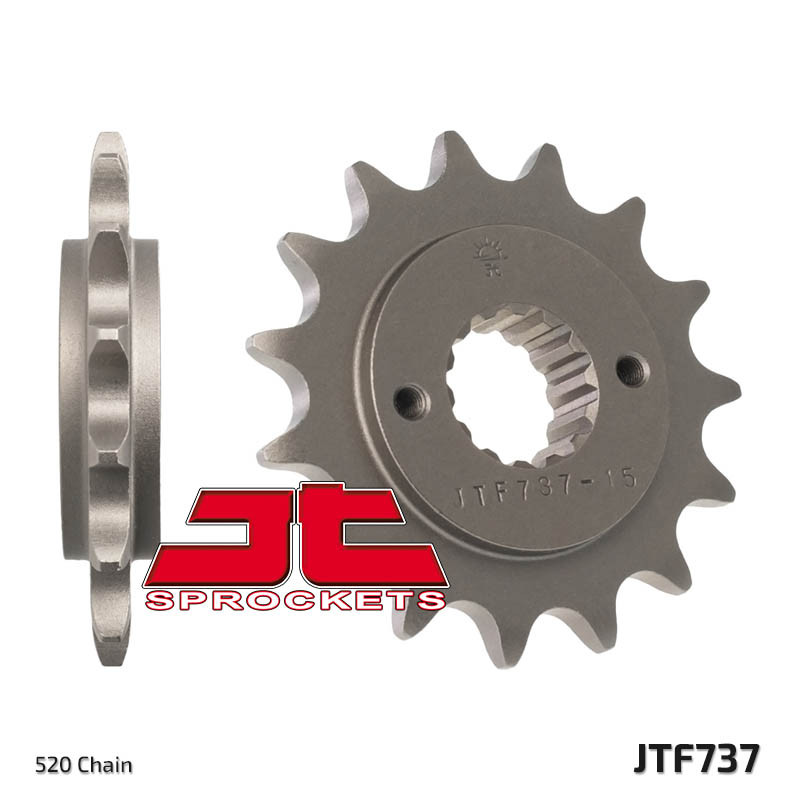 JT ZĘBATKA PRZEDNIA 7001 15 DUCATI 907 PASO SPORTS '90-'93 (700115JT) (ŁAŃC. 520) JT ZĘBATKA PRZEDNIA 7001 15 DUCATI 907 PASO SPORTS '90-'93 (700115JT) (ŁAŃC. 520)