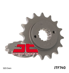 JT ZĘBATKA PRZEDNIA 2050 14 DUCATI 796/916/944/996 (-1) (205014JT) (ŁAŃC. 525)