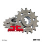 JT ZĘBATKA PRZEDNIA 2150 16 APRILIA 750/900 DORSODURO/ABS '07-'19, SHIVER/GT/ABS '07-'19, 1200 DORSODURO/ABS '11-'16