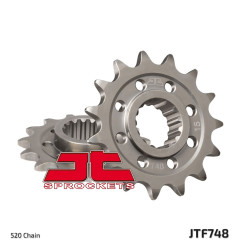 JT ZĘBATKA PRZEDNIA 2250 15 DUCATI 899 PANIGALE '14-'15, 959 PANIGALE '16-'19