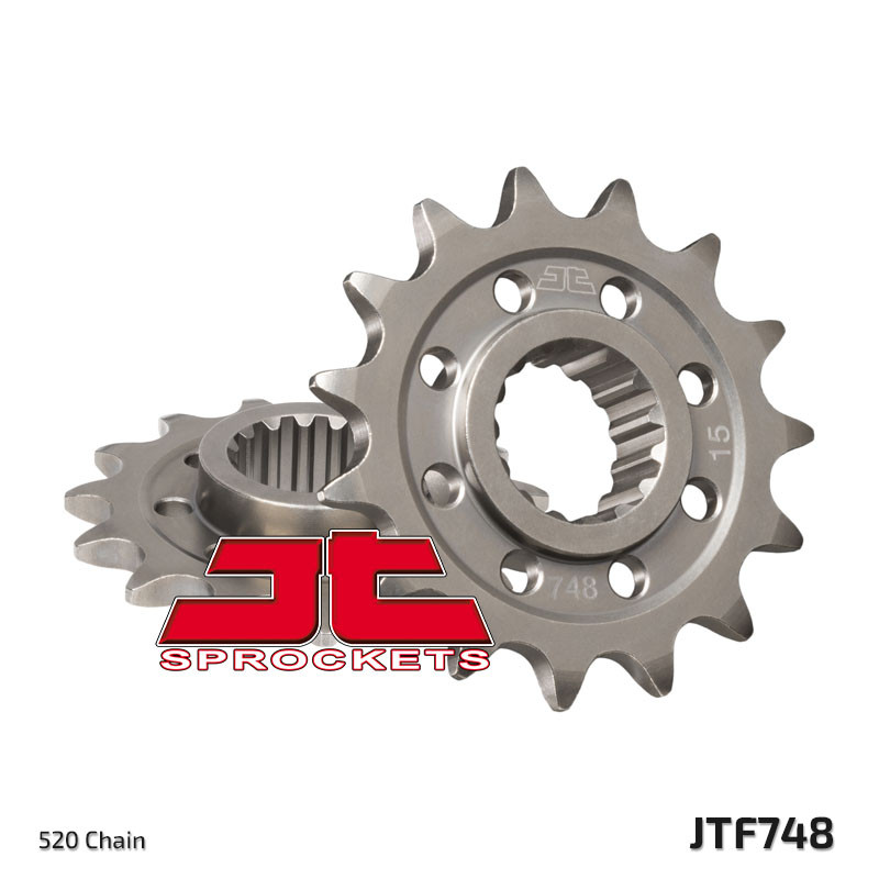 JT ZĘBATKA PRZEDNIA 2250 15 DUCATI 899 PANIGALE '14-'15, 959 PANIGALE '16-'19 JT ZĘBATKA PRZEDNIA 2250 15 DUCATI 899 PANIGALE '14-'15, 959 PANIGALE '16-'19