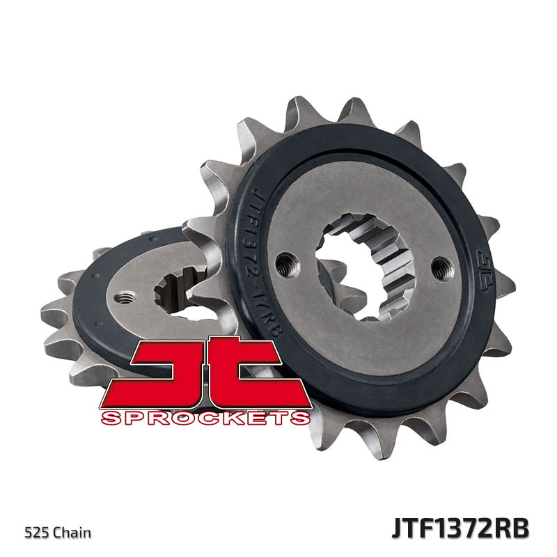 JT ZĘBATKA PRZEDNIA 348 17 Z GUMĄ HONDA XRV 750 AFRICA TWIN '90-'03 (34817JTRB) (ŁAŃC. 525) JT ZĘBATKA PRZEDNIA 348 17 Z GUMĄ HONDA XRV 750 AFRICA TWIN '90-'03 (34817JTRB) (ŁAŃC. 525)