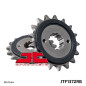 JT ZĘBATKA PRZEDNIA 348 17 Z GUMĄ HONDA XRV 750 AFRICA TWIN '90-'03 (34817JTRB) (ŁAŃC. 525) JT ZĘBATKA PRZEDNIA 348 17 Z GUMĄ HONDA XRV 750 AFRICA TWIN '90-'03 (34817JTRB) (ŁAŃC. 525)
