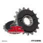 JT ZĘBATKA PRZEDNIA 339 16 Z GUMĄ HONDA VFR 750 86-87, CBX 750F 84-86, VFR 800 '02-'14 (33916JTRB) (ŁAŃC. 530) JT ZĘBATKA PRZEDNIA 339 16 Z GUMĄ HONDA VFR 750 86-87, CBX 750F 84-86, VFR 800 '02-'14 (33916JTRB) (ŁAŃC. 530)