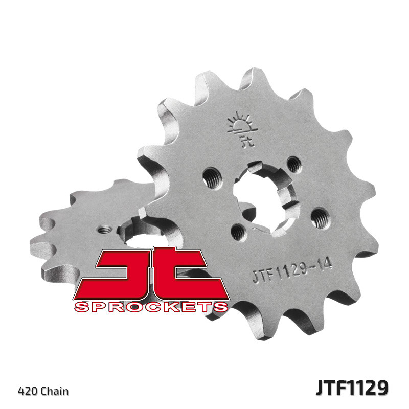 JT ZĘBATKA PRZEDNIA 2153 12 APRILIA RS/RX 50 '06-'11 (215312JT) (ŁAŃC. 420) - ZASTĘPUJE JTF1128.12 I JTF1127.12 JT ZĘBATKA PRZEDNIA 2153 12 APRILIA RS/RX 50 '06-'11 (215312JT) (ŁAŃC. 420) - ZASTĘPUJE JTF1128.12 I JTF1127.12