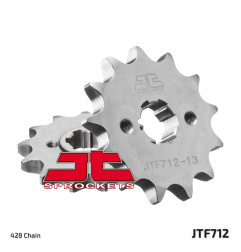 JT ZĘBATKA PRZEDNIA 2223 13 APRILIA 125 RS4 4 11-16 (222313JT) (ŁAŃC. 428)