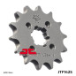 JT ZĘBATKA PRZEDNIA 425 13 SUZUKI GSXR 125 17-19, RG 80 86-87, GSX 125S 17-19, TS 125R '90-'96