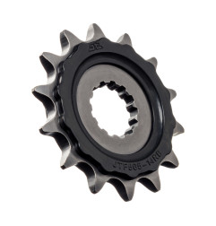 JT ZĘBATKA PRZEDNIA Z GUMĄ 565 14 YAMAHA YZF/WRF 400/426/450, CF MOTO 400 '19