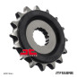 JT ZĘBATKA PRZEDNIA Z GUMĄ 577 16 YAMAHA DT 125R '93-'06, KAWASAKI NINJA 125 / Z 125 '19 (57716JTRB) (ŁAŃC. 428) JT ZĘBATKA PRZEDNIA Z GUMĄ 577 16 YAMAHA DT 125R '93-'06, KAWASAKI NINJA 125 / Z 125 '19 (57716JTRB) (ŁAŃC. 428)