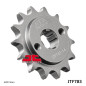 JT ZĘBATKA PRZEDNIA 2360 14 BENELLI BN 125 '17-'24, TORNADO 125 '22-'23 (236014JT) (ŁAŃC. 428) (OEM: 219474320010) JT ZĘBATKA PRZEDNIA 2360 14 BENELLI BN 125 '17-'24, TORNADO 125 '22-'23 (236014JT) (ŁAŃC. 428) (OEM: 219474320010)